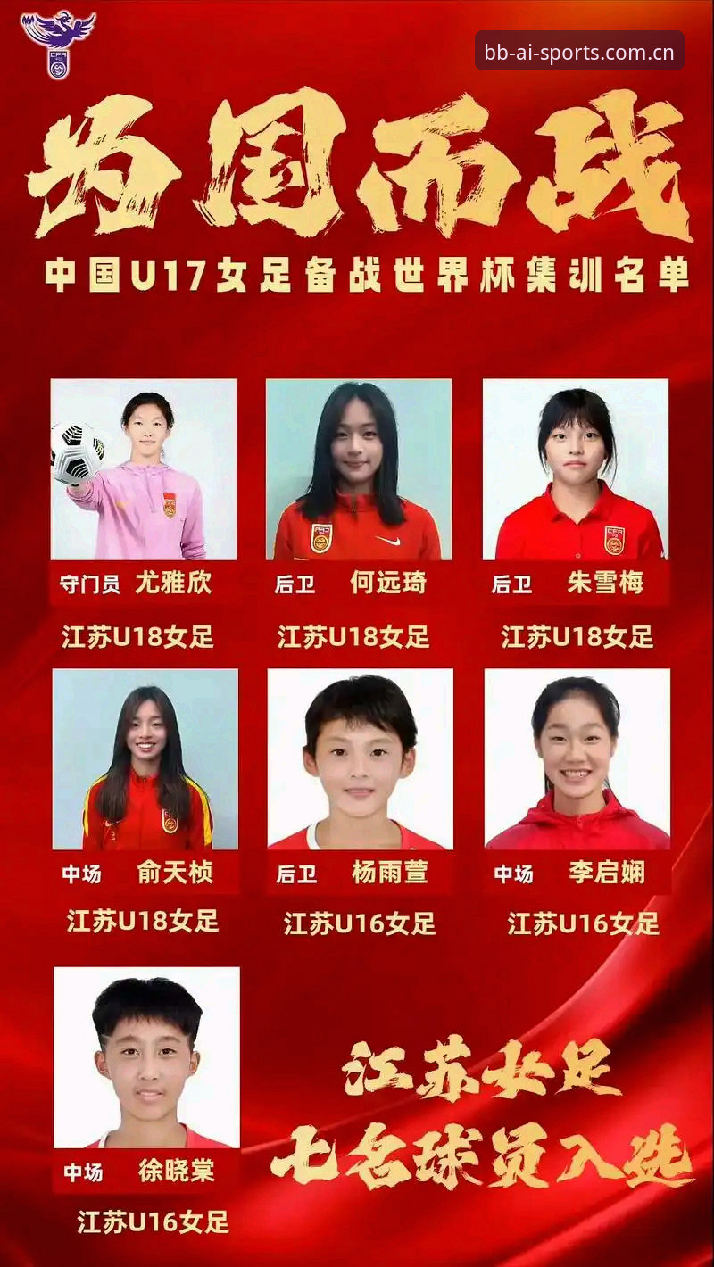 U17世界杯抽签揭晓！中国男女足同遇强敌，爱弗森平台球迷热议分组形势